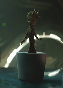 Groot <3