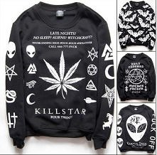 Bluzy darkness 9 wzorów! Kl...