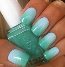 ombre <3