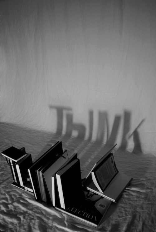 reading = thinking