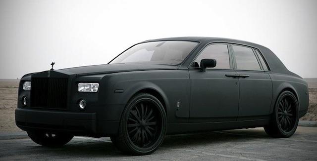 Rolls-Royce Phantom
