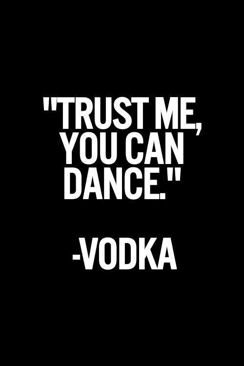 vodka.