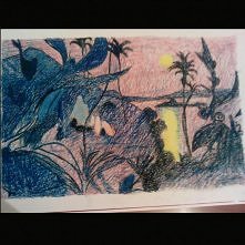 reprodukcja na plastykę :) ...