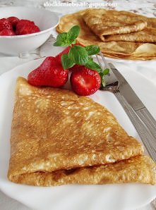 Naleśniki wg Gordona Ramsaya