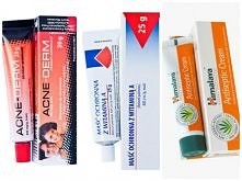 Przydatne TANIE maści na tr...