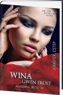 Właśnie skończyłam <3 uw...