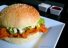 Domowy Zinger jak z KFC