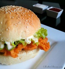 Domowy Zinger jak z KFC