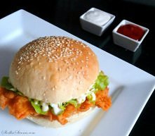 Domowy Zinger jak z KFC