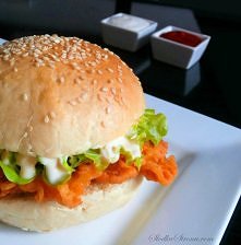 Domowy Zinger jak z KFC