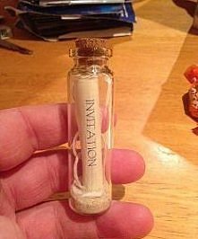 świetny sposób na zaproszenie !