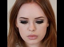 Lana Del Rey Modern 60's Makeup Tutorial