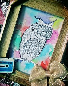 A tak oto odpoczywam w czasie wakacji... :D