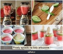 Jak zrobić lody sorbetowe?