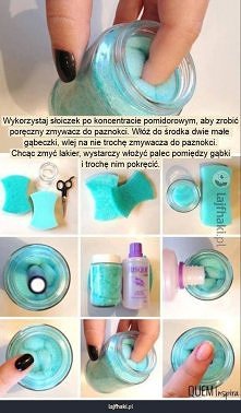 Jak zrobić pojemnik do zmyw...