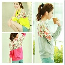 DZIEWCZĘCA BLUZA FACEBOOK B...