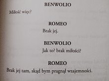 Romeo...