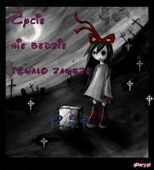 Jeszcze nie jedna łza spłyn...