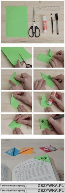 zakładka do książki