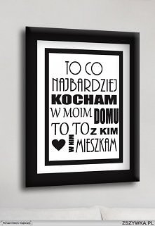 to co najbardziej kocham..