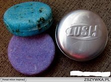 lush - szampon w kostce, Miał ktoś??