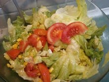 Pyszna, letnia sałatka ;)
zapraszamy na bloga: magda-iza.blogspot.com