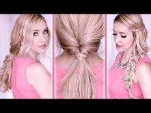 Back to school hairstyles ✿ Quick and easy