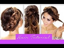 ★3 Amazingly EASY BACK-TO-SCHOOL HAIRSTYLES | How to Cute Braids Hairstyle | HAIR