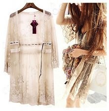 Piękna narzutka koronkowa :) Klik w zdjęcie, a przejdziesz do sklepu :)