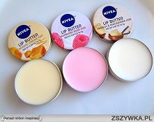 nivea, balsamy