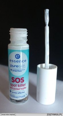 punktowy zabójca wyprysków