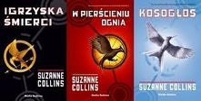 Książki wzbudzające wielee, naprawde wiele emocji. Czytając ją starałam się poznać Katniss. Było na prawdę ciężko. Nie cierpię kiedy trylogie "Niezgodna" porównują z k...