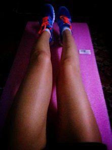 Let's go create it, motherfucker  ! 
Czyli jedno z niewielu zdjęć z mojego "sportowego" albumu godne publikacji :D