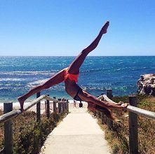 rozciągamy, rozciągamy!