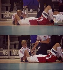 Tato wiem że dasz radę<3 Aż mi się ciepło na serduchu zrobiło, a do oczu napłynęły łzy <3