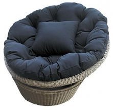 Fotel...idealny do czytania książki!