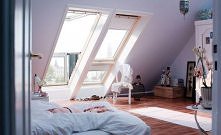 Uwielbiam sypialnie na podd...