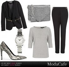 Chinosy. Konkurencja dla jeansów? Focus na materiałowe rurki. 

Sprawdzona czerń

Pasuje zawsze. Wszędzie. Wybornie sprawdza się też wtedy, gdy chcemy założyć nietypowy dla sieb...