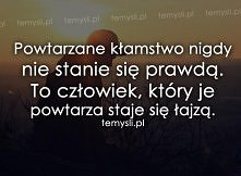 nie bądź łajzą...