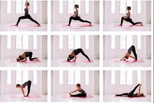 Stretching to nic innego ja...