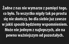 Ale wciąż tylko wspomnieniem.