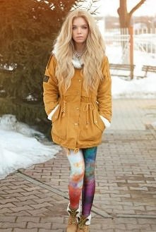 Cześć dziewczyny! Ułatwiam Wam szukanie kurteczek na zimę, bo większość z Was prosiła o linki na innych zszywkach. Moim pytaniem jest, czy takie rodzaj kurtki Wam się podoba? Kt...