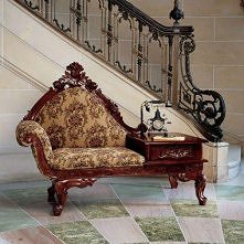 Barokowy szezlong :)Cudo!!!