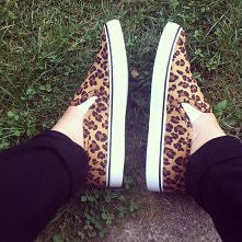 uwielbiam <3 slip on ;))