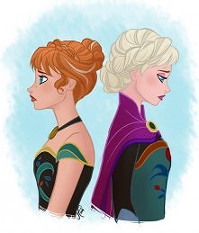 Królowa i księzniczka