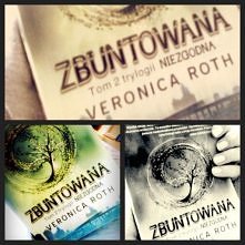 Czytamy <3 ZBUNTOWANA