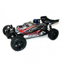 Zdalnie sterowany samochód Spirit N1 2.4GHz Nitro to już klasyk wśród aut zdalnie sterowanych spalinowych. Samochód ten posiada niezawodny silnik wykonany z dobrej jakości mater...