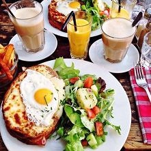 takie śniadanko poproszę