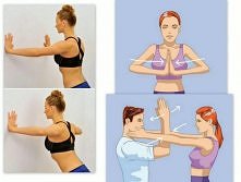 Trening na piersi:)

1. Sta...