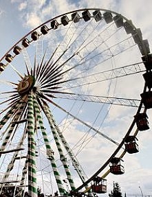 Hej! ;D Któraś z Was miała okazję być na Oku widokowym w Gdańsku?:) Polecacie?:)